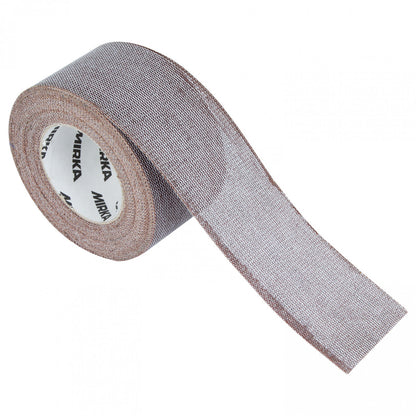 ROLLO ABRASIVO GRIP 9100 75mmX10mts SP791351