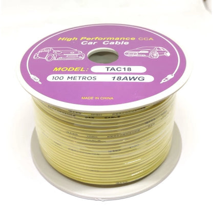 Cable 18AWG