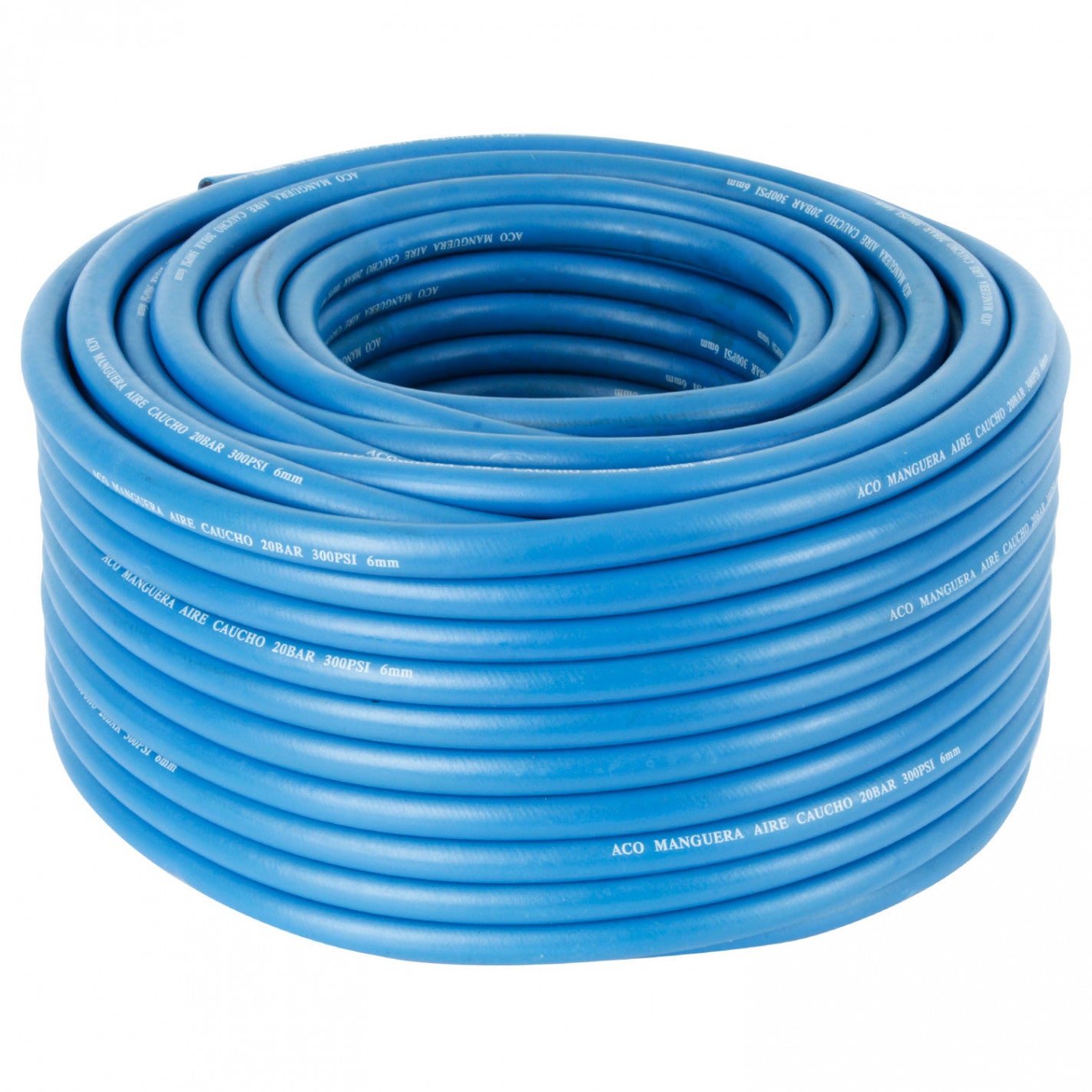 ROLLO MANGUERA AIRE 1/4" 50 mts M1/4 (M1/4) -