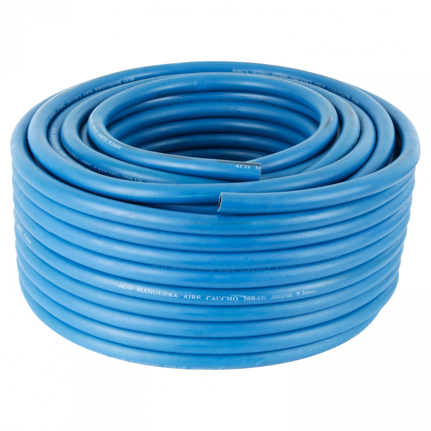 ROLLO MANGUERA AIRE 3/8" 50 mts M3/8 (M3/8) -