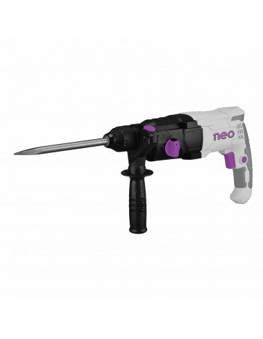 ROTOMARTILLO SDS PLUS 1050W 3,5J RM 1026M/2/220 K (1026M) - NEO