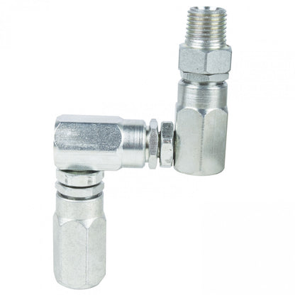 ROTULA TRIPLE (UNION Z) 1/4 BSP 414300 - SAMOA