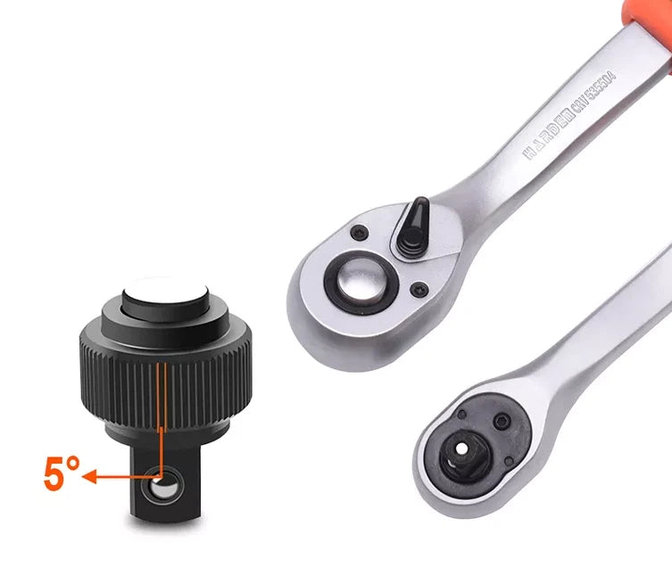 Chicharra Curva 1/2" (535504) - HARDEN