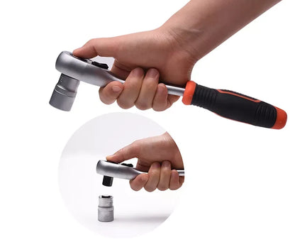 Chicharra Curva 1/2" (535504) - HARDEN