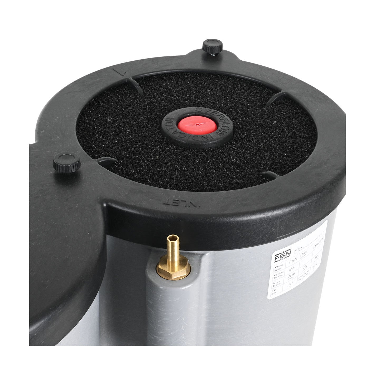 SEPARADOR AGUA ACEITE EW 70 8193410