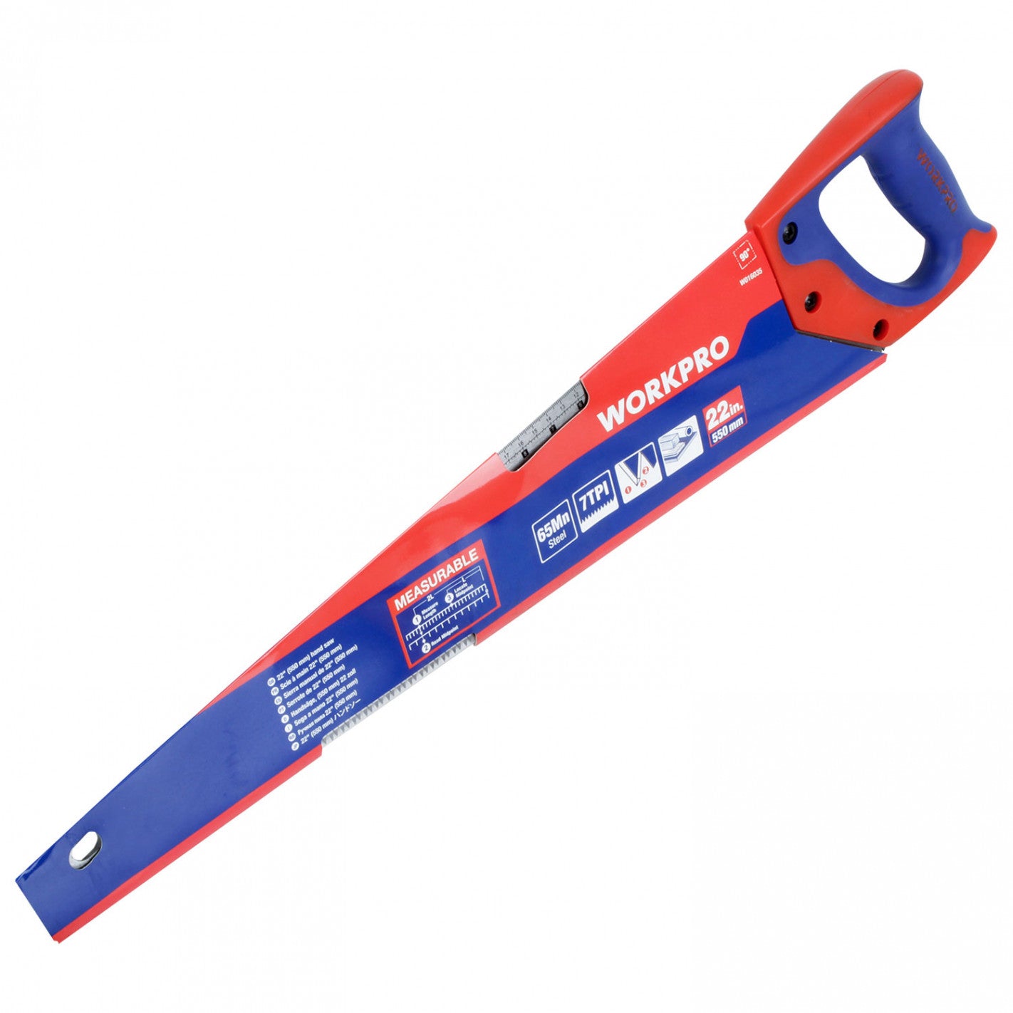 SERRUCHO CARPINTERO 22" W016035WE