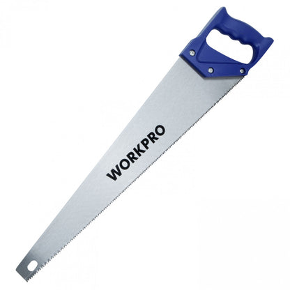 SERRUCHO CARPINTERO MANGO PLASTICO 22" W016021WE