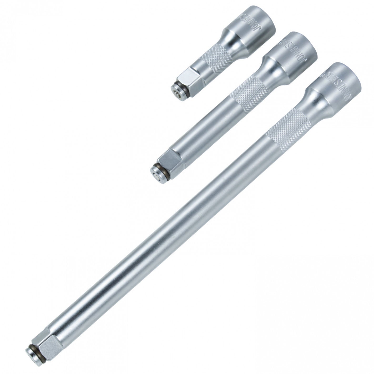 SET 3 EXTENSIONES MAGNETICAS CUADRANTE 1/2"