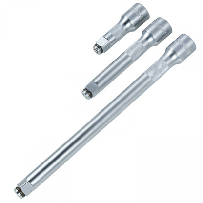 SET 3 EXTENSIONES MAGNETICAS CUADRANTE 1/2"