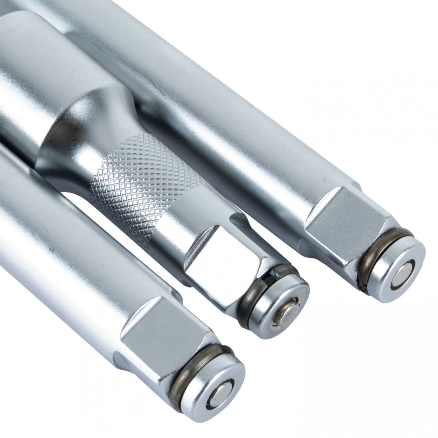 SET 3 EXTENSIONES MAGNETICAS CUADRANTE 1/2"