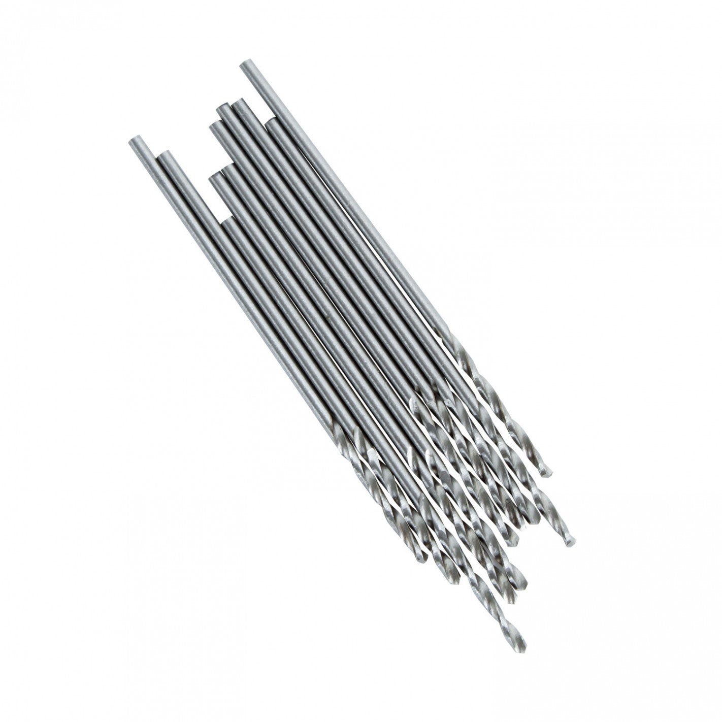 SET BROCAS HSS 1.0 x 34 mm x 10 unid BAR 1101