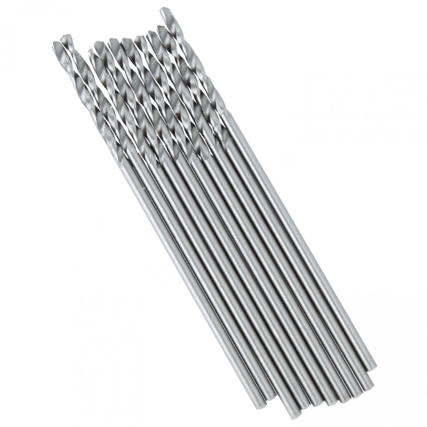 SET BROCAS HSS 1.0mm x 10 Unidades BAR 1001