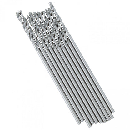 SET BROCAS HSS 1.0mm x 10 Unidades BAR 1001