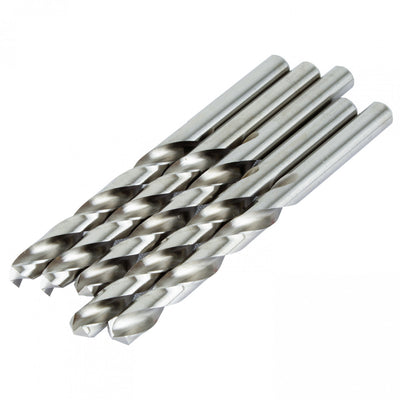 SET BROCAS HSS 10 mm x 5 Unidades BAR 1010 - NEO