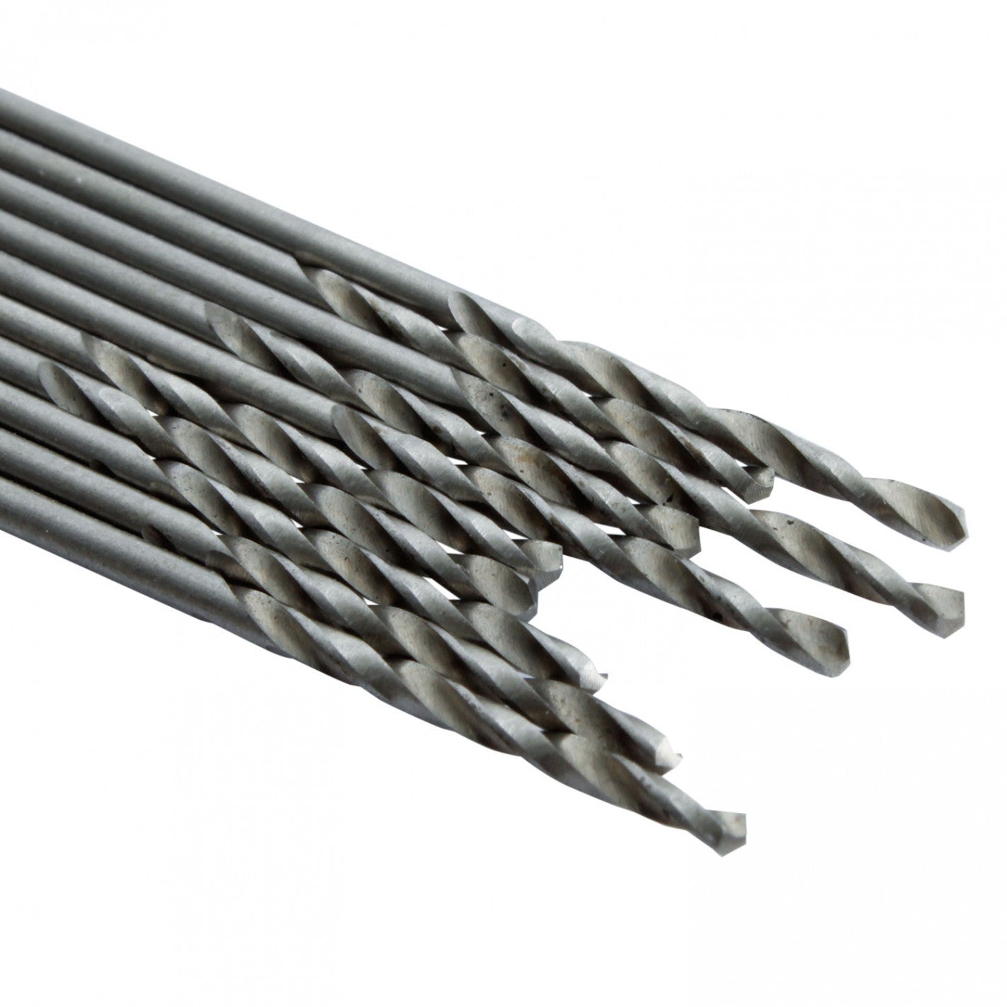 SET BROCAS HSS 1.5 x 40 mm x 10 unid BAR 1115