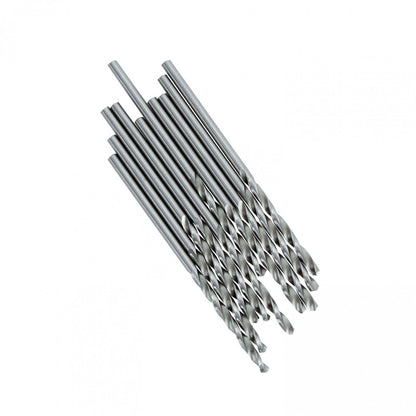 SET BROCAS HSS 2.0 x 49 mm x 10 unid BAR 1102
