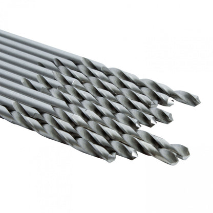 SET BROCAS HSS 2.5 x 57 mm x 10 unid BAR 1125