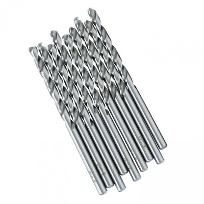 SET BROCAS HSS 4.0 mm x 10 Unidades BAR 1104