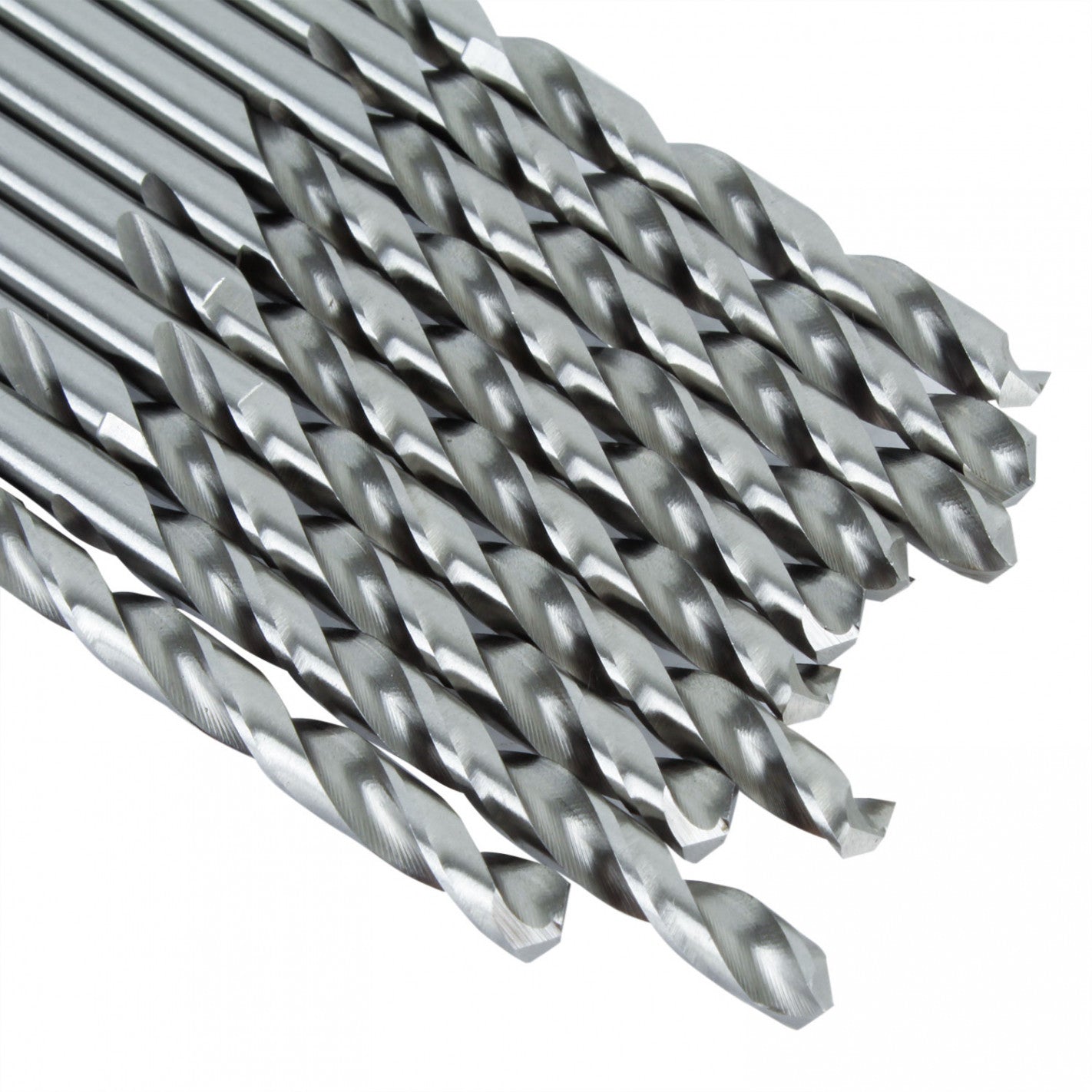 SET BROCAS HSS 4.0 mm x 10 Unidades BAR 1104