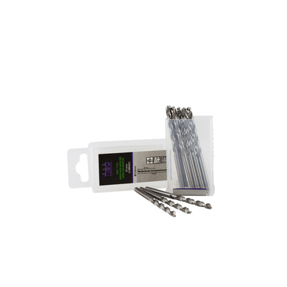 SET BROCAS HSS 5.0 mm x 10 Unidades BAR 1105