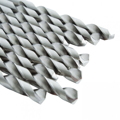 SET BROCAS HSS 6.5 x 101 mm x 10 unid BAR 1165