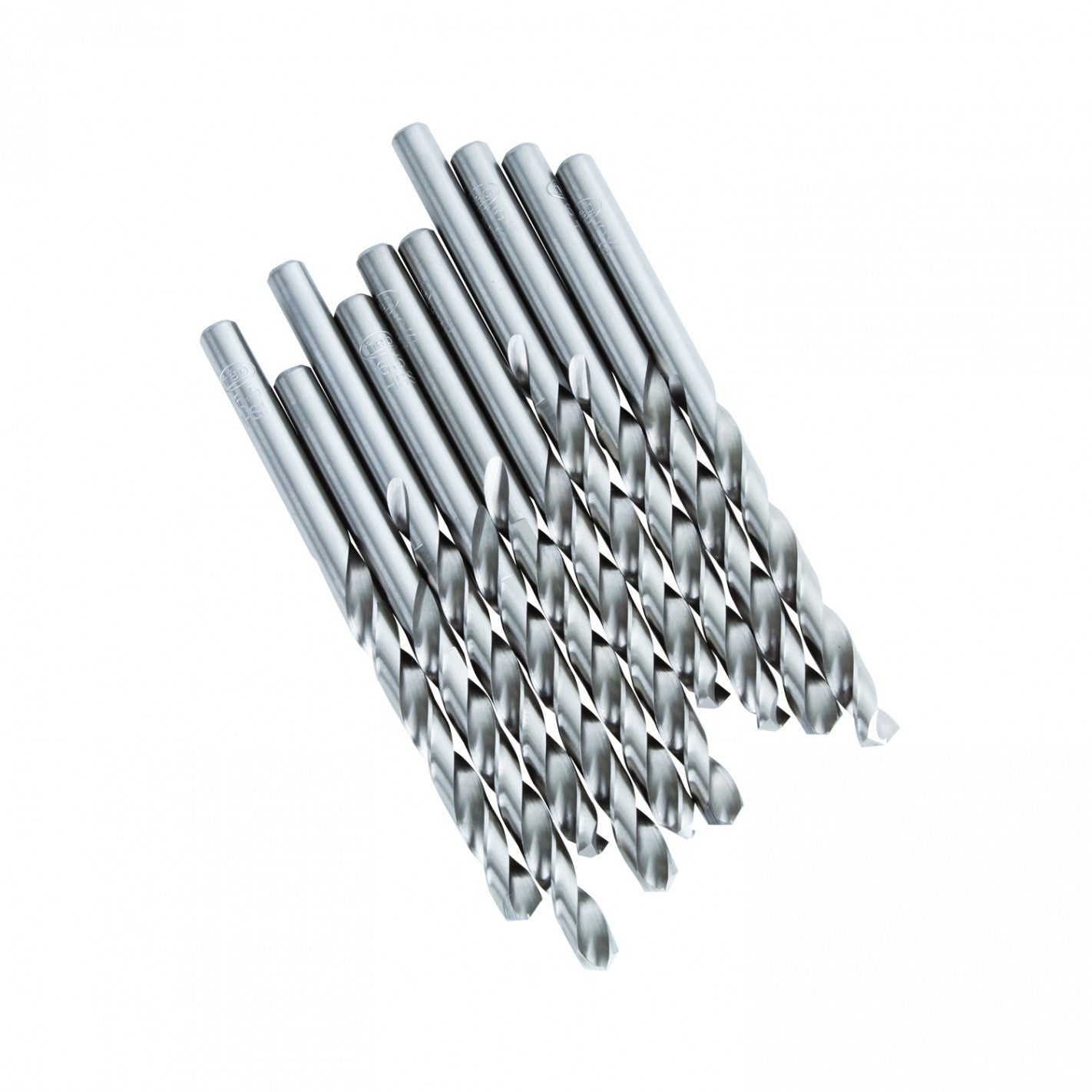 SET BROCAS HSS 6.5 x 101 mm x 10 unid BAR 1165