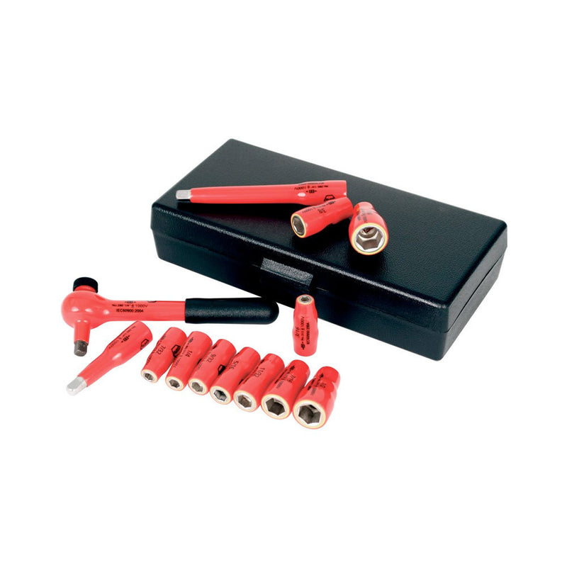 Set de chicharras  1/4 WIHA