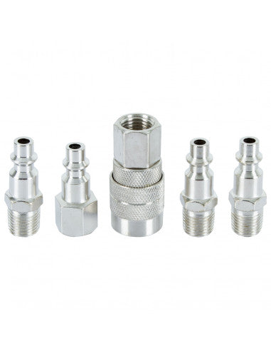 SET COPLAS RAPIDAS 5 piezas  5PCS-U (5PCS) - MUZI