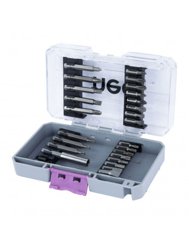 SET PUNTAS ATORNILLAR 25 PIEZAS  SPP 1025