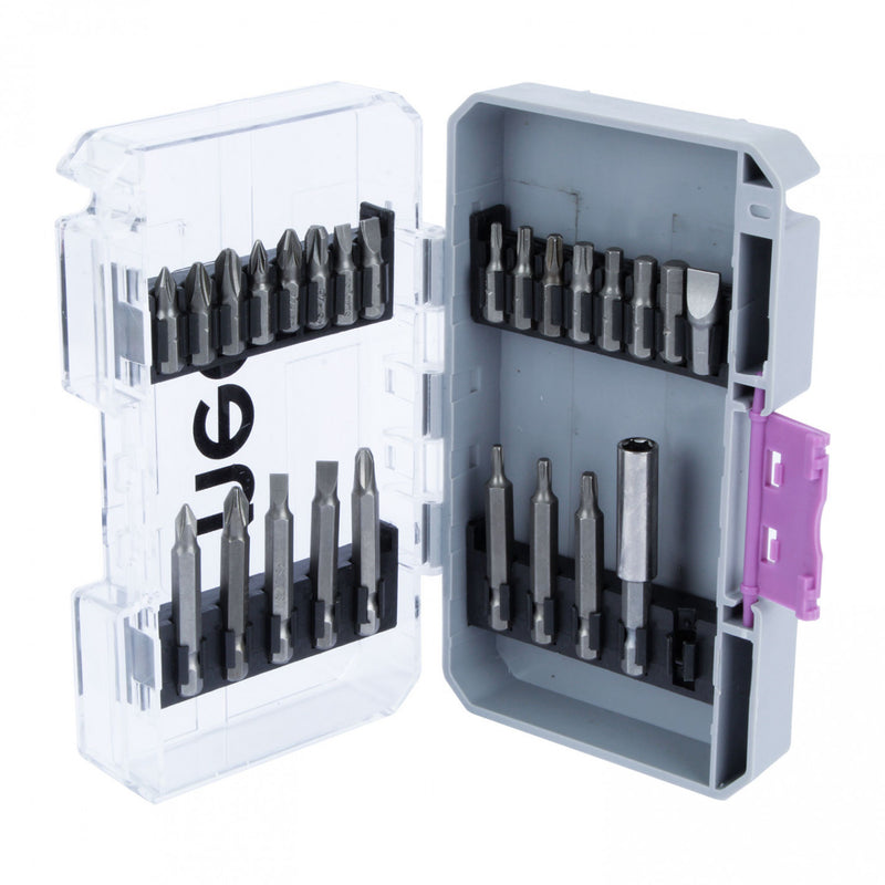 SET PUNTAS ATORNILLAR 25 PIEZAS  SPP 1025