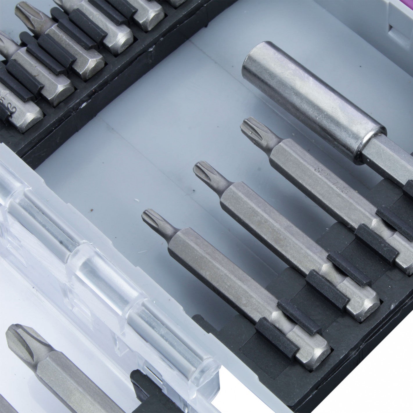 SET PUNTAS ATORNILLAR 25 PIEZAS  SPP 1025