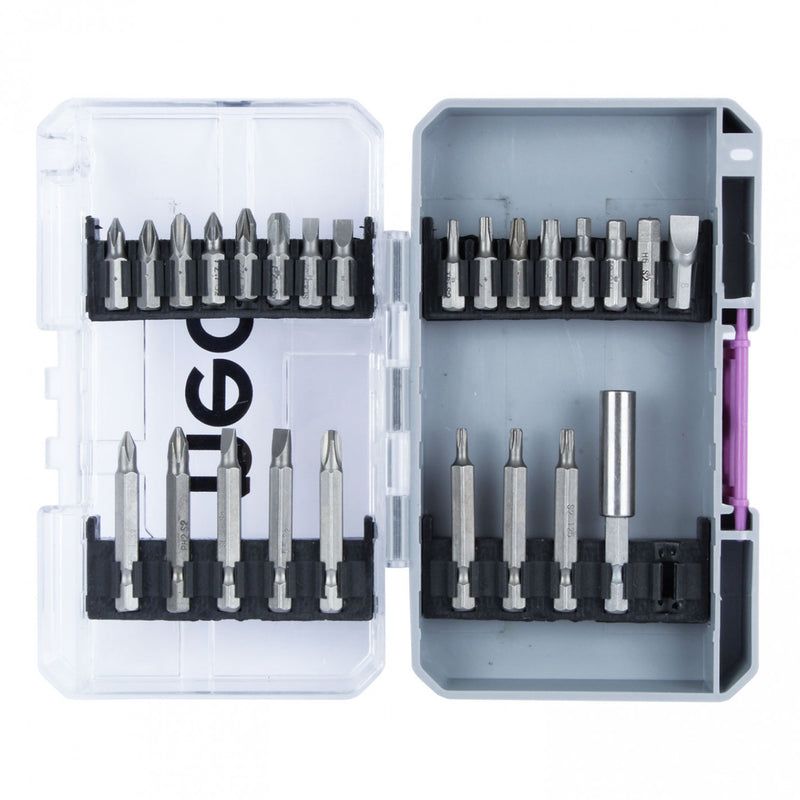 SET PUNTAS ATORNILLAR 25 PIEZAS  SPP 1025