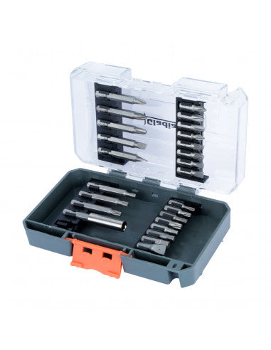 SET PUNTAS ATORNILLAR 25 PIEZAS  SPP 825