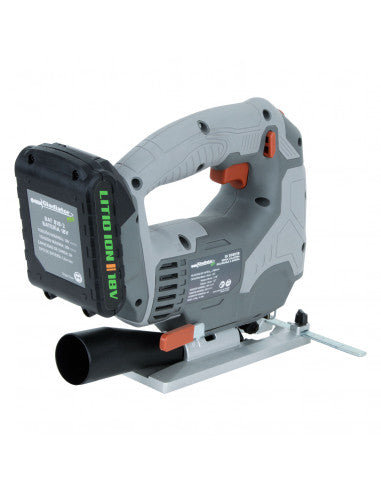 SIERRA CALADORA INALAMBRICA 18V 1BAT SK 8080/18 C1