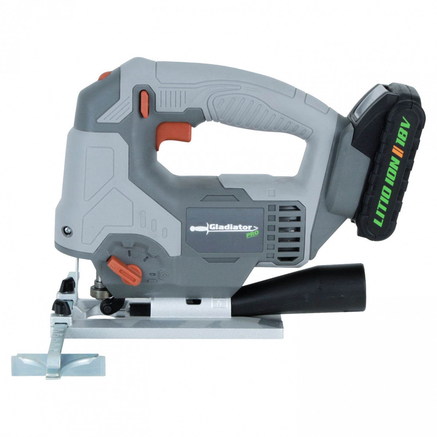 SIERRA CALADORA INALAMBRICA 18V 1BAT SK 8080/18 C1