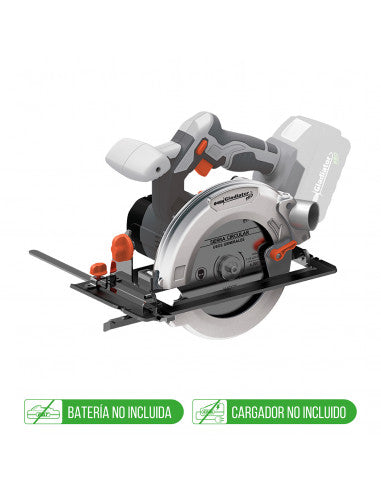 SIERRA CIRCULAR 6 1/2" 18v SIN BAT SC 807/18 (CIRCULAR) - GLADIATOR