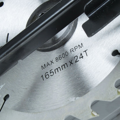 SIERRA CIRCULAR 6 1/2" 20V 1 BAT BRUSHLESS SC 1137