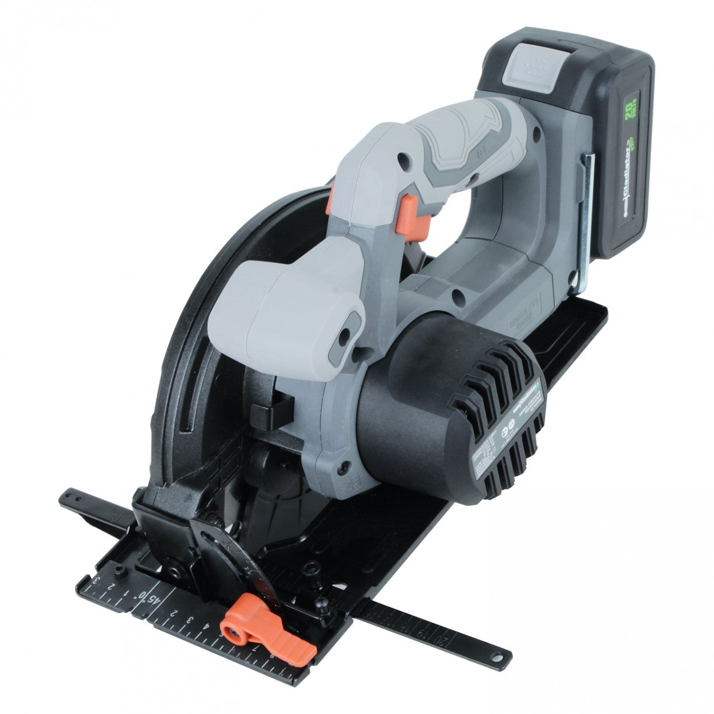 SIERRA CIRCULAR 6 1/2" 20V 1 BAT BRUSHLESS SC 1137