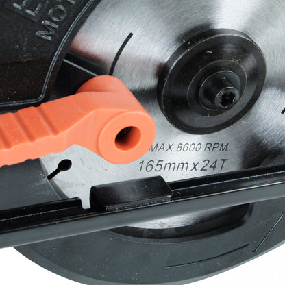 SIERRA CIRCULAR 6 1/2" 20V 1 BAT BRUSHLESS SC 1137