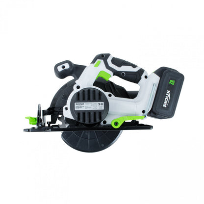 SIERRA CIRCULAR 6 1/2" BRUSHLESS 20V 1 BAT C1