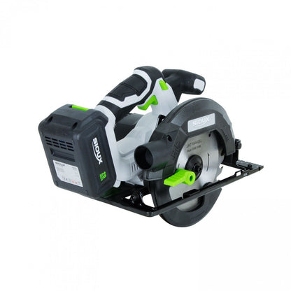 SIERRA CIRCULAR 6 1/2" BRUSHLESS 20V 1 BAT C1