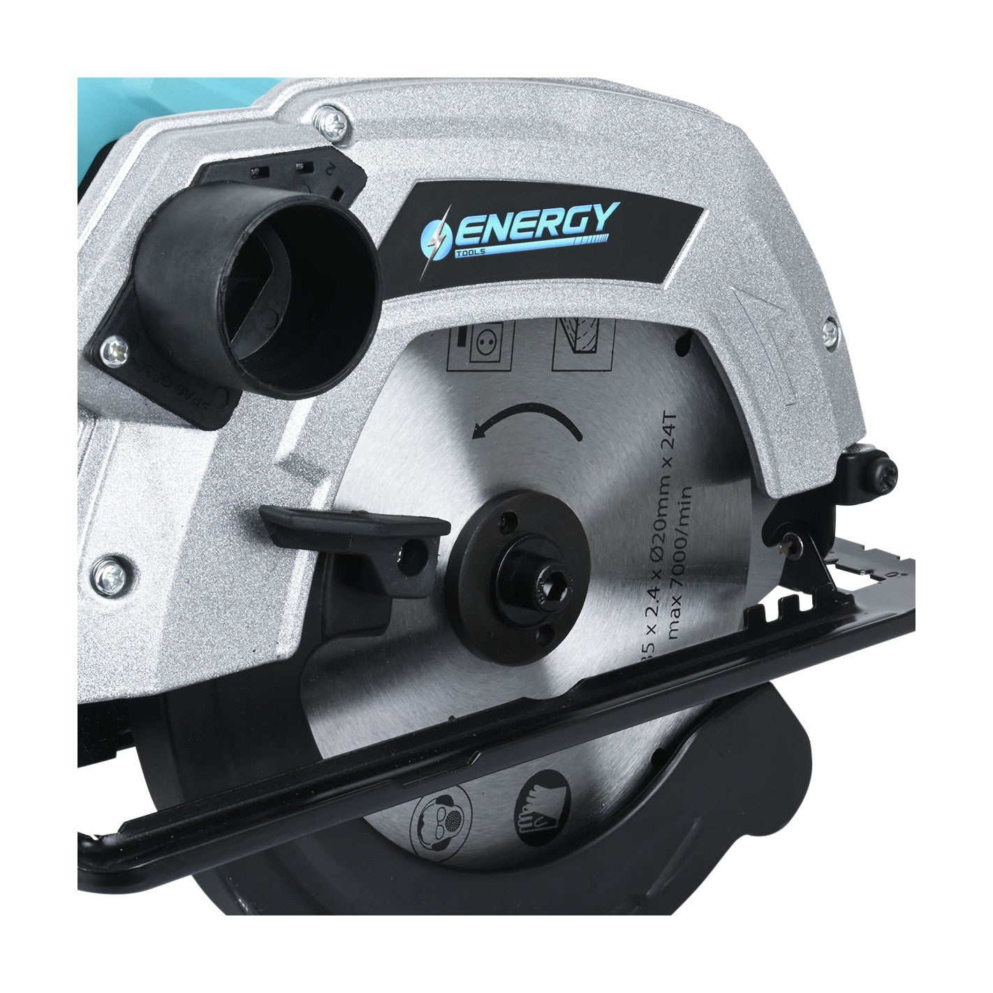 SIERRA CIRCULAR 7 1/4 1500W W185/2/220