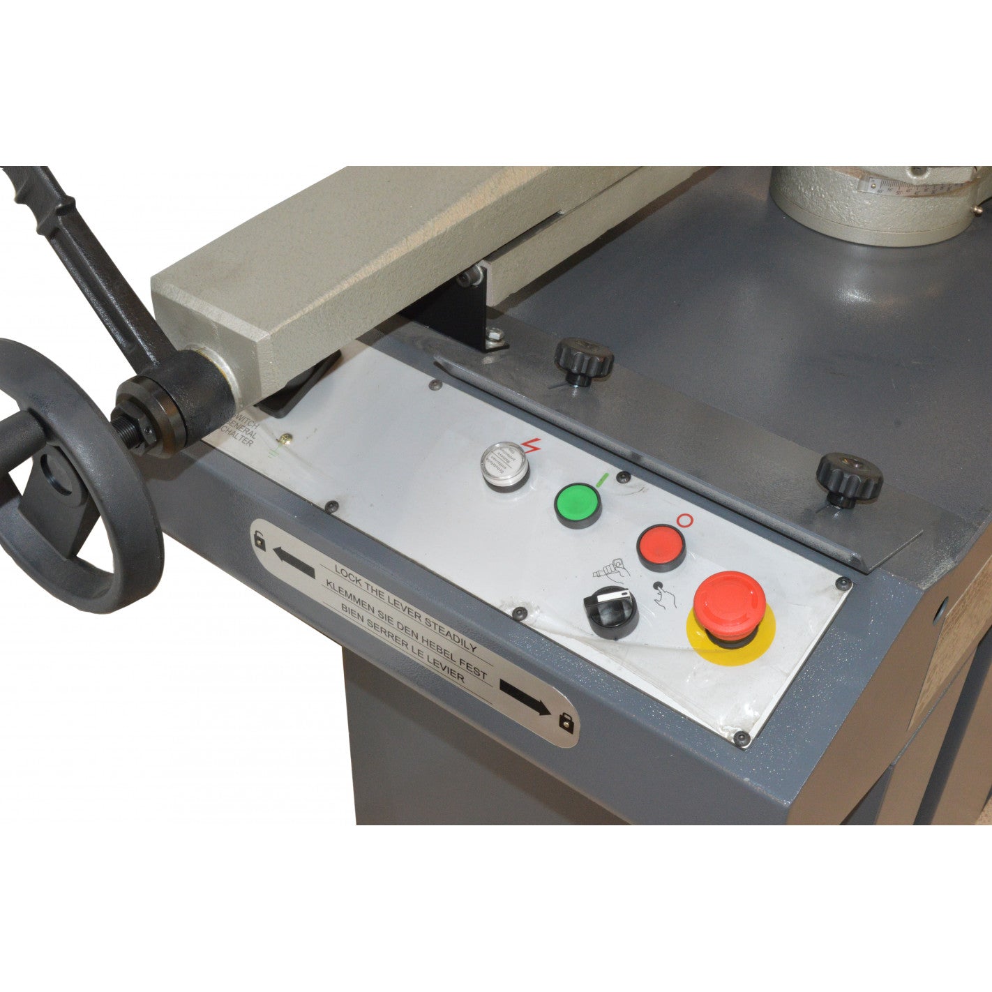 SIERRA HUINCHA METAL 9 Base giratoria FHBS-K2 - ACRA