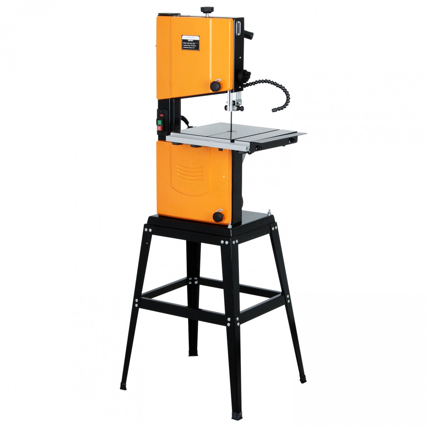 SIERRA HUINCHA PARA MADERA 10" 370W BS1001 (BS1001) - ALLWIN