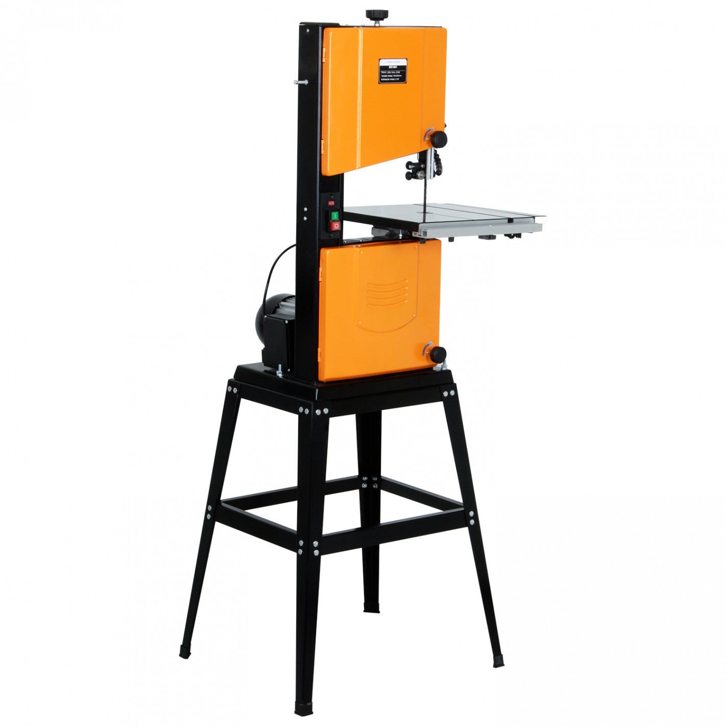 SIERRA HUINCHA PARA MADERA 10 370W BS1001