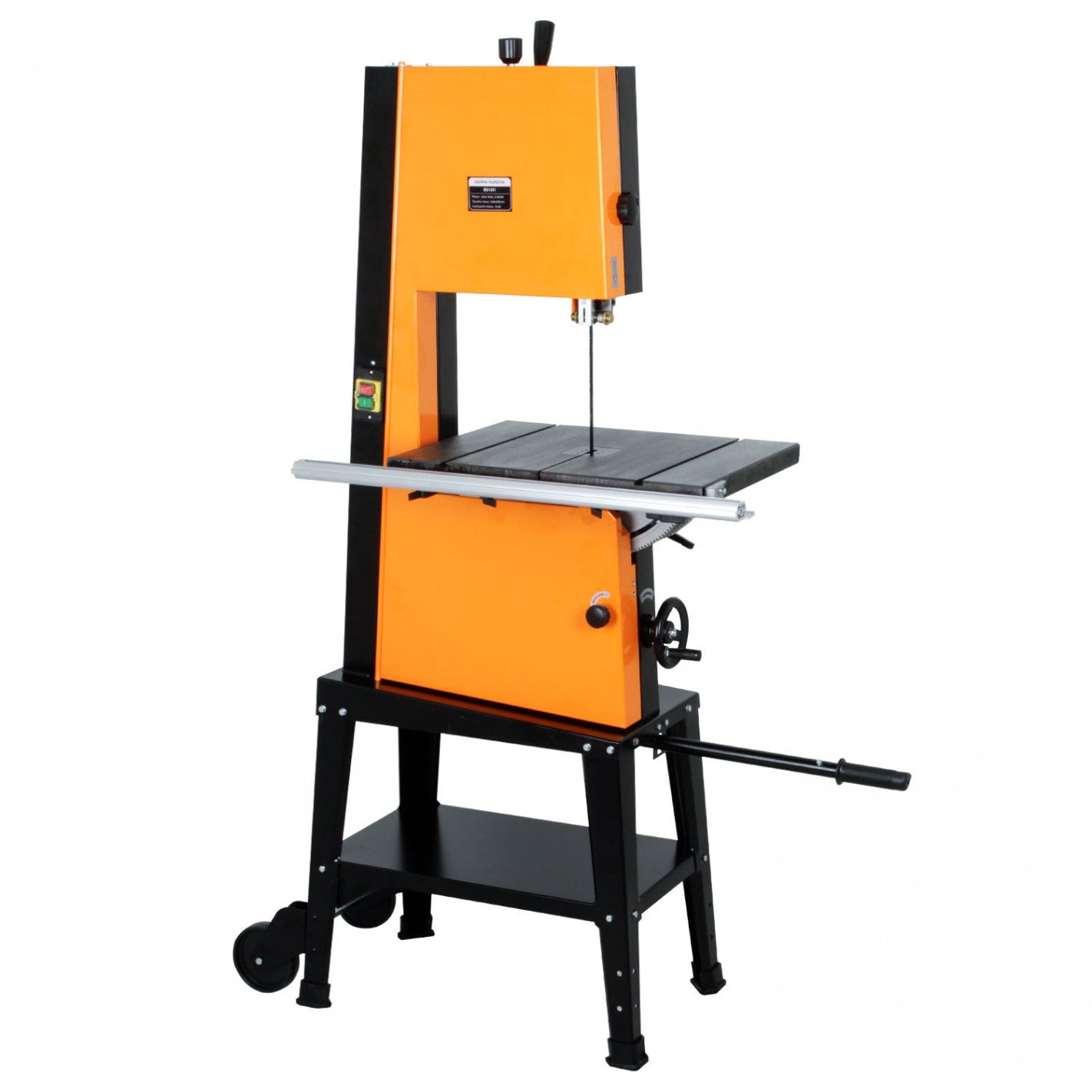 SIERRA HUINCHA PARA MADERA 12" 800W BS1201 (BS1201) - ALLWIN