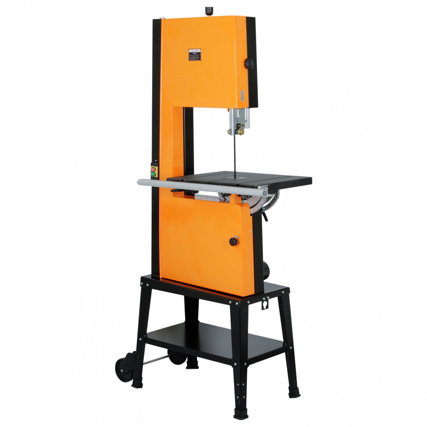 SIERRA HUINCHA PARA MADERA 15" 1500W BS1501 (BS1501) - ALLWIN
