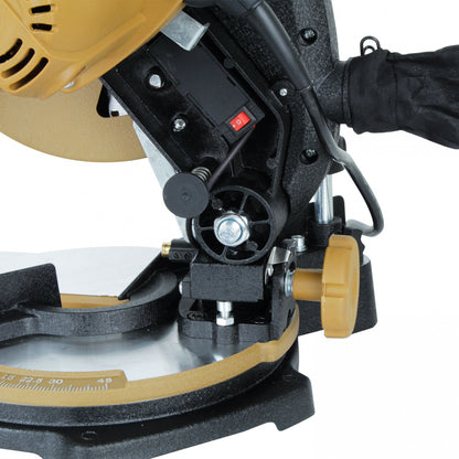 SIERRA INGLETEADORA 8 1200W 89002 - EVEREST