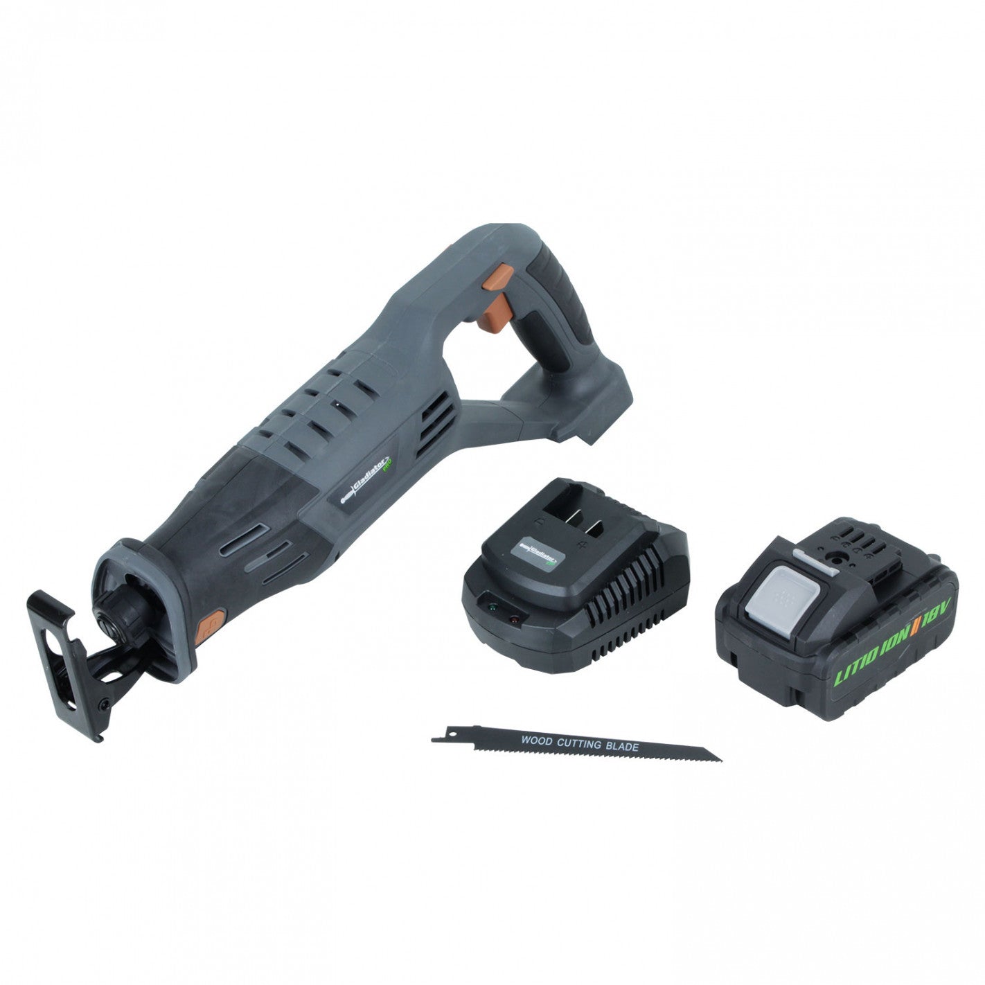 SIERRA SABLE INALAMBRICA 18V 1BAT SS 810/18 C1