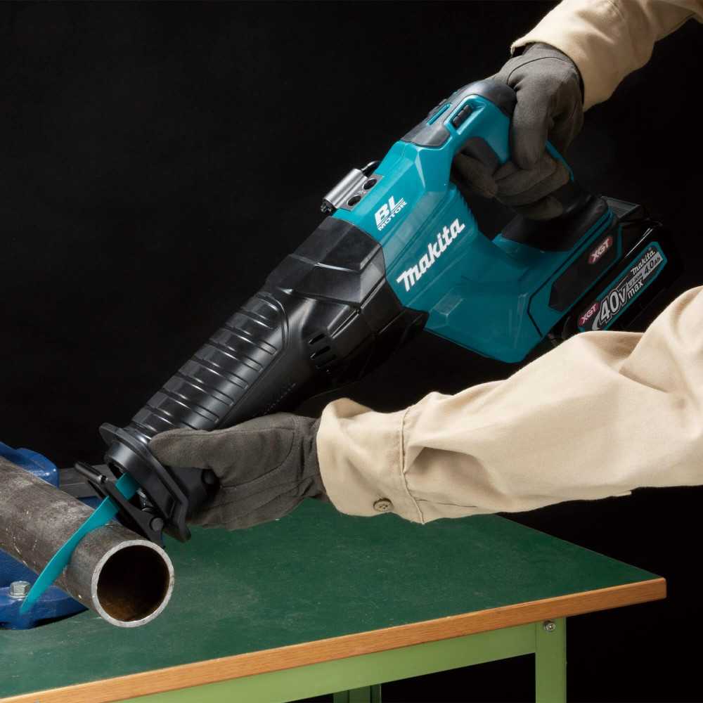 Sierra sable inalambrica 40v. xgt (jr001g) - MAKITA